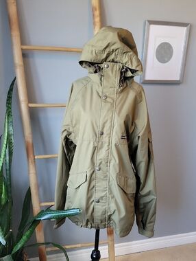 Holden Hooded Outdoor Jacket